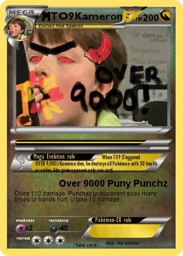 Pokemon TO9Kameron
