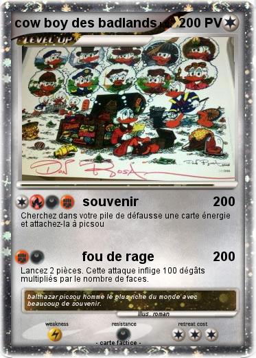 Pokemon cow boy des badlands