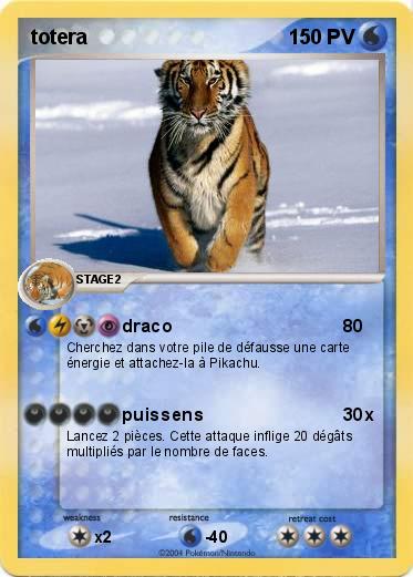 Pokemon totera