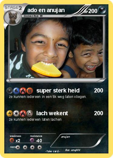 Pokemon ado en anujan