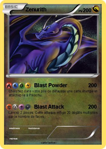 Pokemon Zenurith