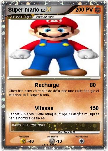 Pokemon Super mario