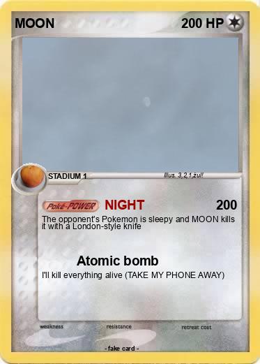 Pokemon MOON