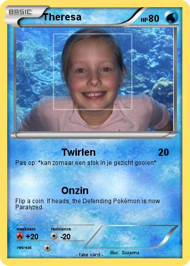 Pokemon Theresa