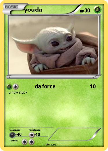 Pokemon youda
