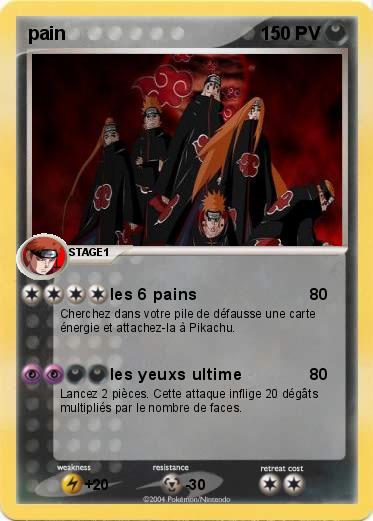 Pokemon pain