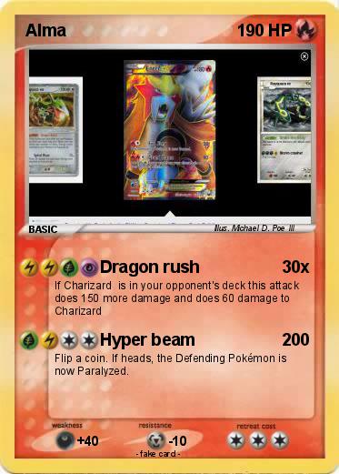 Pokemon Alma