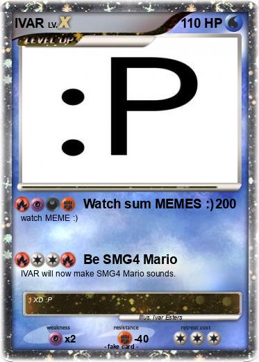 Pokemon IVAR