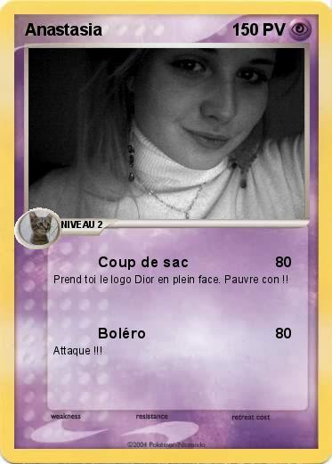 Pokemon Anastasia