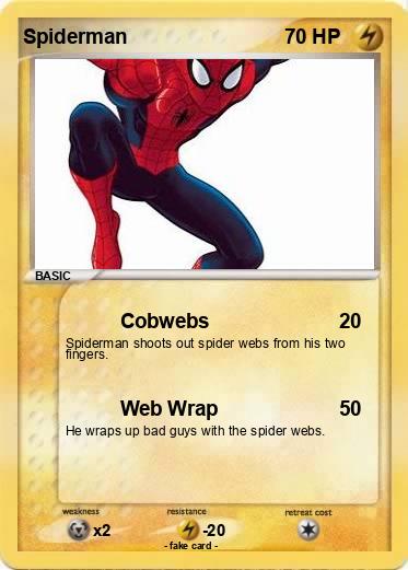 Pokemon Spiderman