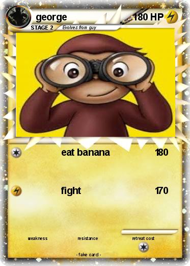 Pokemon george