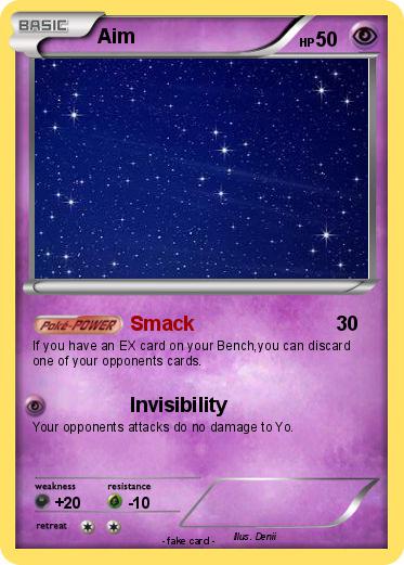 Pokemon Aim