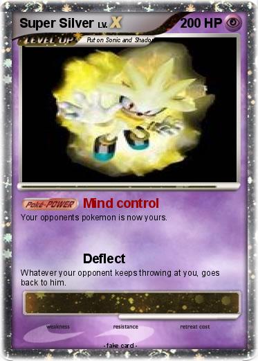 Pokemon Super Silver