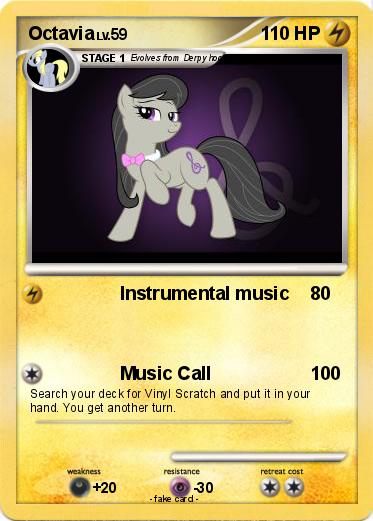 Pokemon Octavia