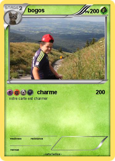 Pokemon bogos