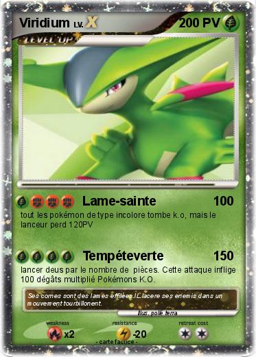 Pokemon Viridium