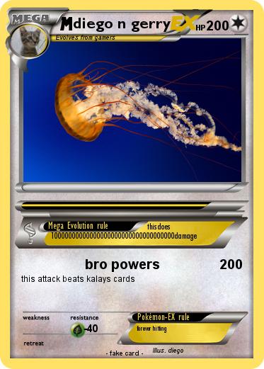 Pokemon diego n gerry