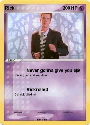 Pokemon Rick