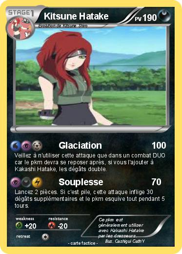Pokemon Kitsune Hatake