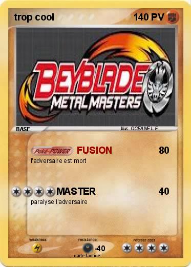 Pokemon trop cool