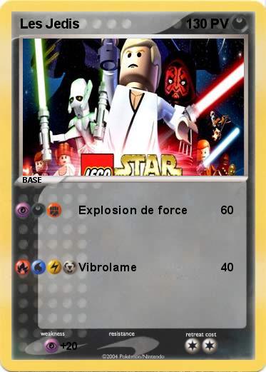 Pokemon Les Jedis