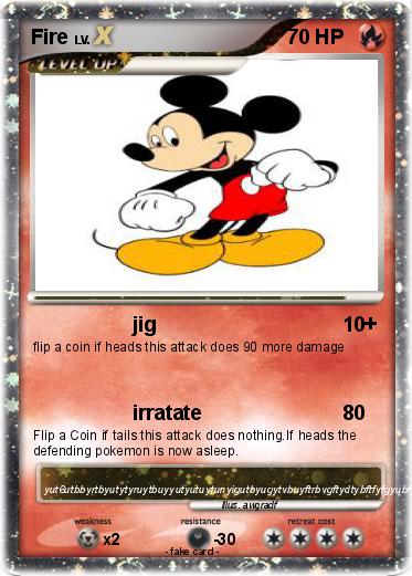 Pokemon Fire