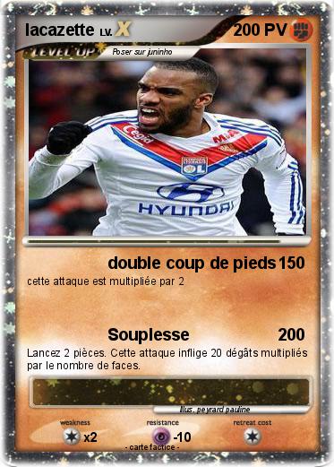 Pokemon lacazette
