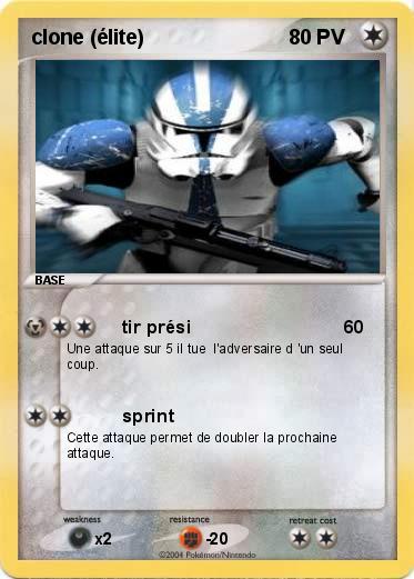 Pokemon clone (élite)