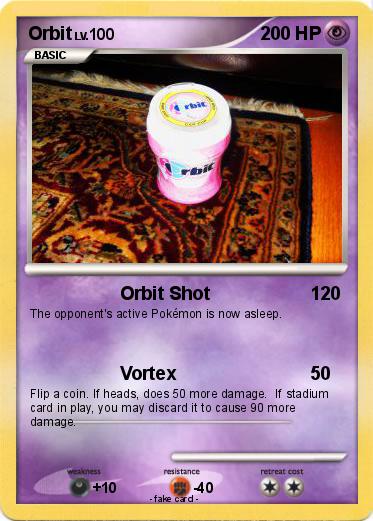 Pokemon Orbit
