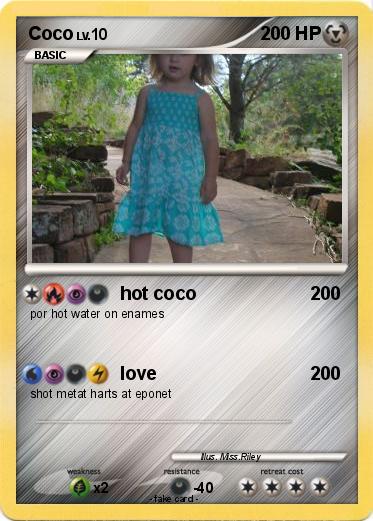 Pokemon Coco