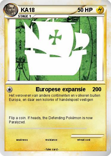 Pokemon KA18