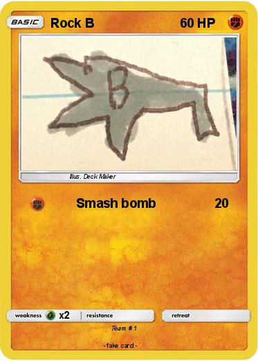 Pokemon Rock B