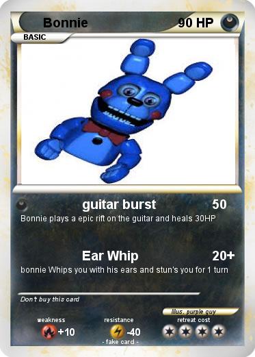Pokemon Bonnie