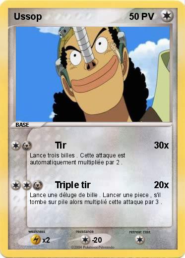 Pokemon Ussop