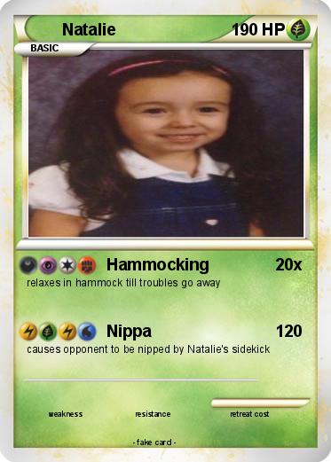 Pokemon Natalie