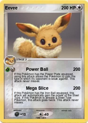 Pokemon Eevee