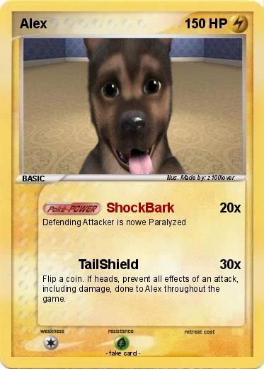 Pokemon Alex