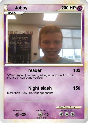 Pokemon Joboy