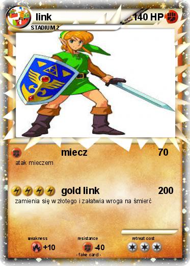 Pokemon link