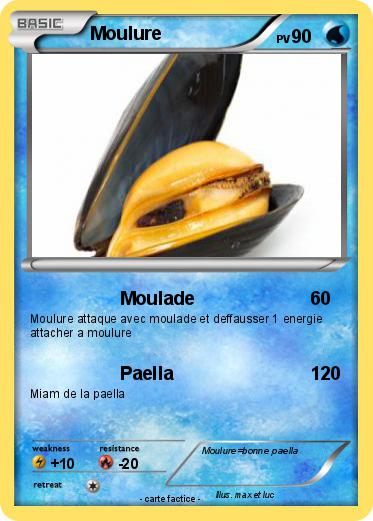 Pokemon Moulure