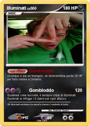 Pokemon Illuminati