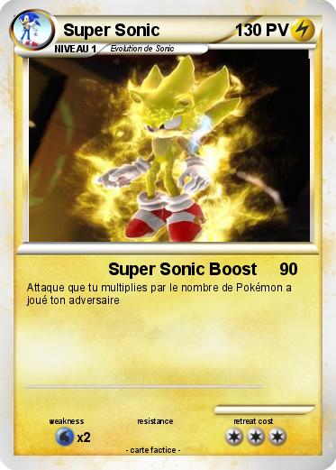 Pokemon Super Sonic