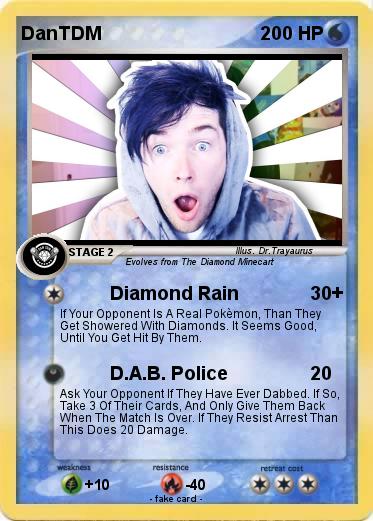 Pokemon DanTDM