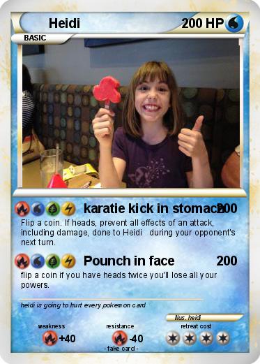 Pokemon Heidi