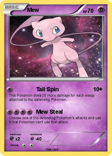 Pokemon Mew
