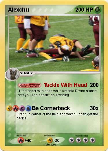 Pokemon Alexchu
