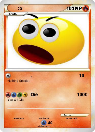 Pokemon :o                                      12