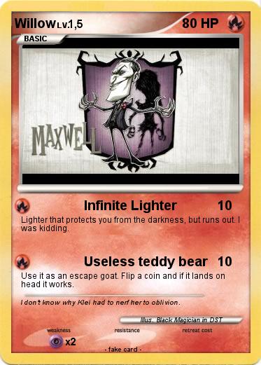 Pokemon Willow