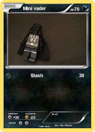 Pokemon Mini vader