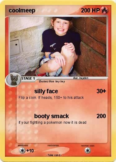 Pokemon coolmeep